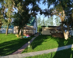 База Aхтуба