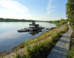 База Aхтуба