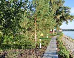 База Aхтуба